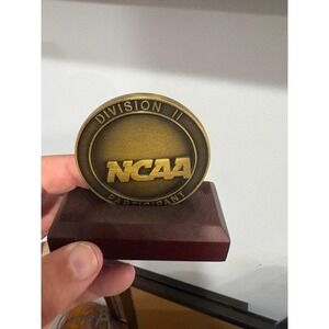 NCAA Division II 2018 Mens Basketball Championship Participant Trophy Award